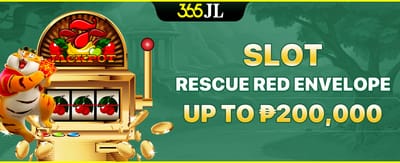 Slot Rescue Mega Bonus promotion